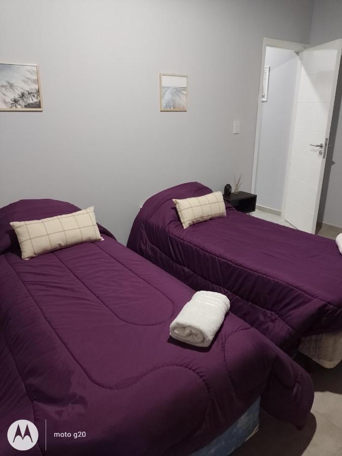Departamento Amueblado A Estrenar Con Capacidad Hasta 6 Personas Incluye Camas,ropa De Cama , Vajilla Completa, Artefactos De Cocina Eléctricos, Smarttv, 3 , 2 Baños, Patio Con Churasquera Y Cochera Hasta 3 Autos Apartamento