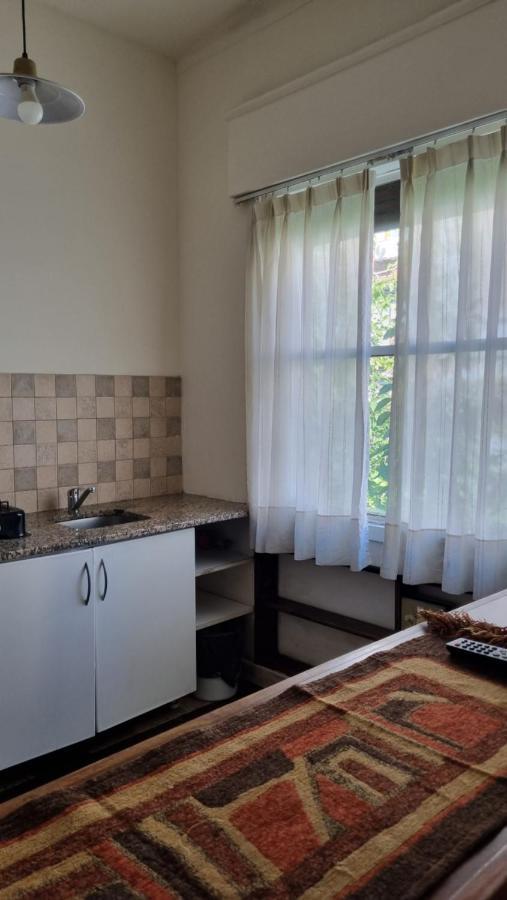 Monoambiente Centro De A Cuadra Peatonal Sarmiento Apartamento