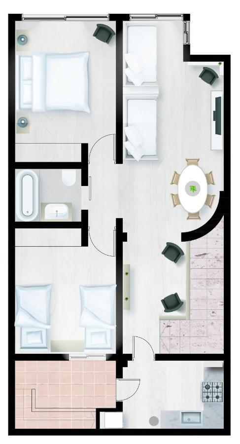 Unique Aparment Apartment Mendoza