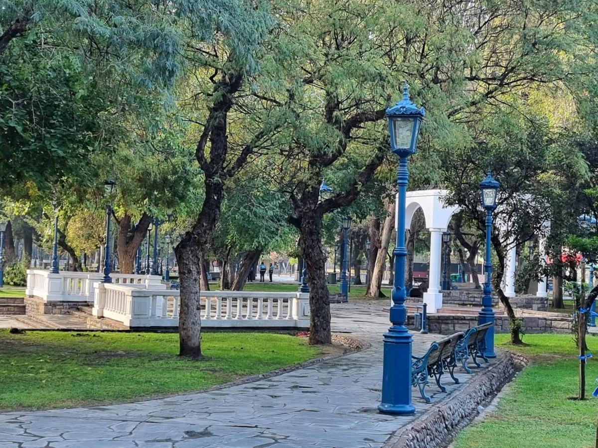 Apartamento Plaza Mendoza