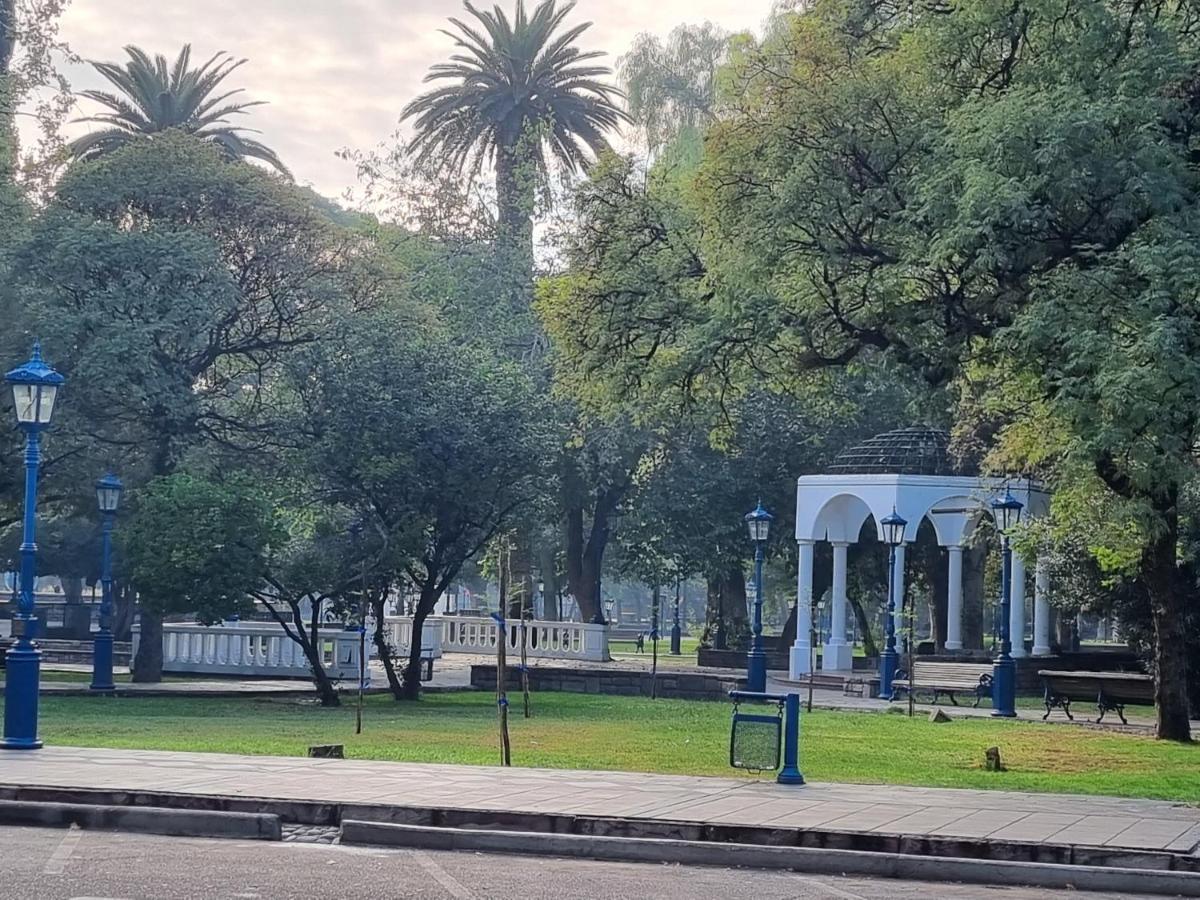 Plaza Mendoza
