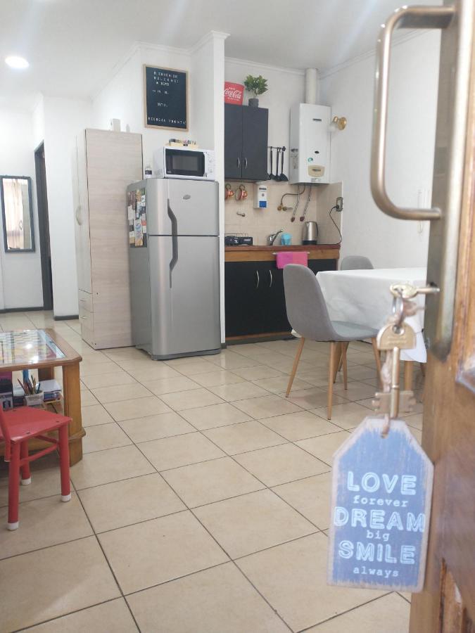 Apartamento Departamento Centrico Ciudad Mendoza