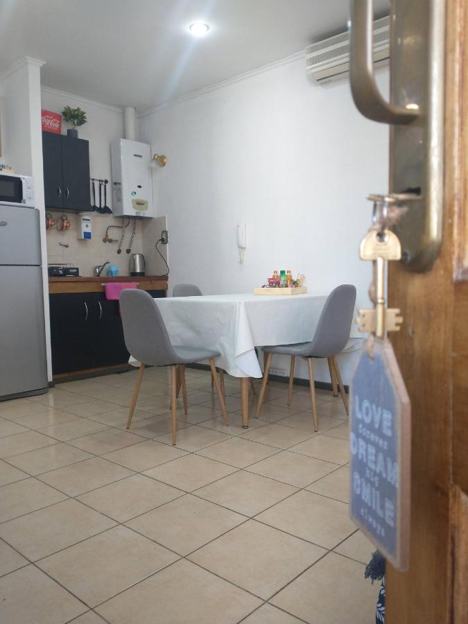 Departamento Centrico Ciudad Apartamento Mendoza