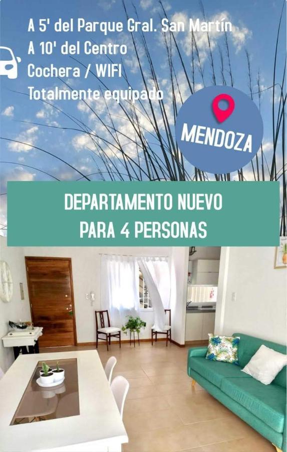 Hermoso Departamento En Apartamento
