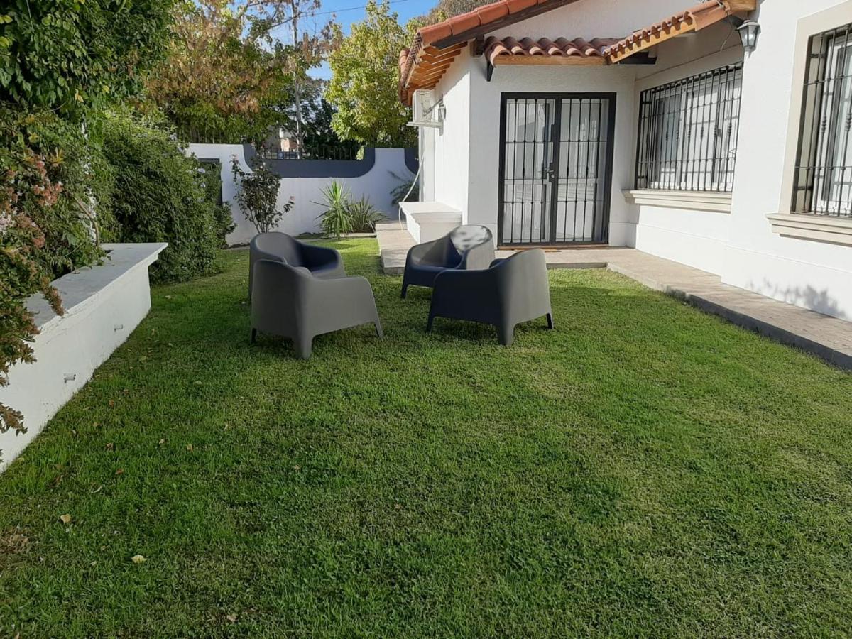 Casa Deluxe Malbec , Barrio Privado, Con Cochera Doble, Jardin Y Churrasquera Mendoza