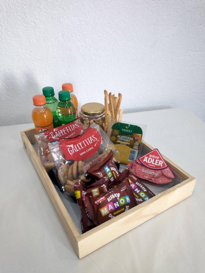 Apartamento Departamento Centrico Ciudad