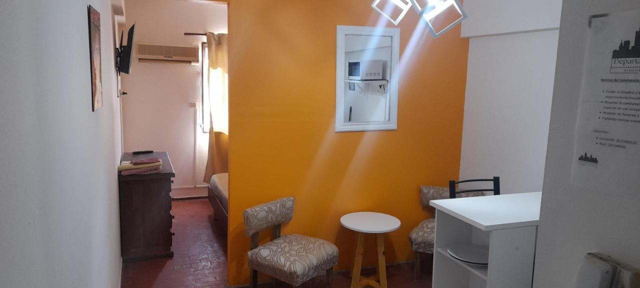 Alem 25 Apartment Mendoza