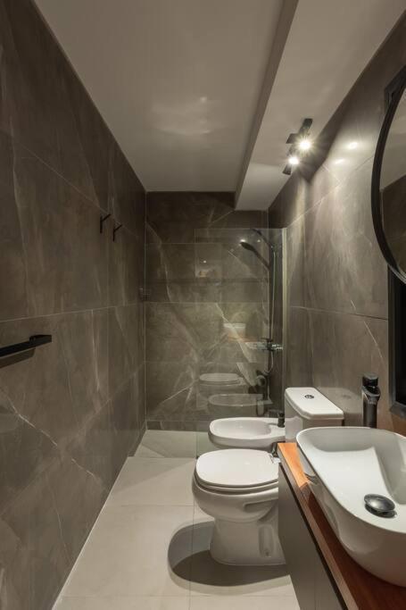A Estrenar- Diseno Exclusivo - Inmejorable Ubicacion Apartamento