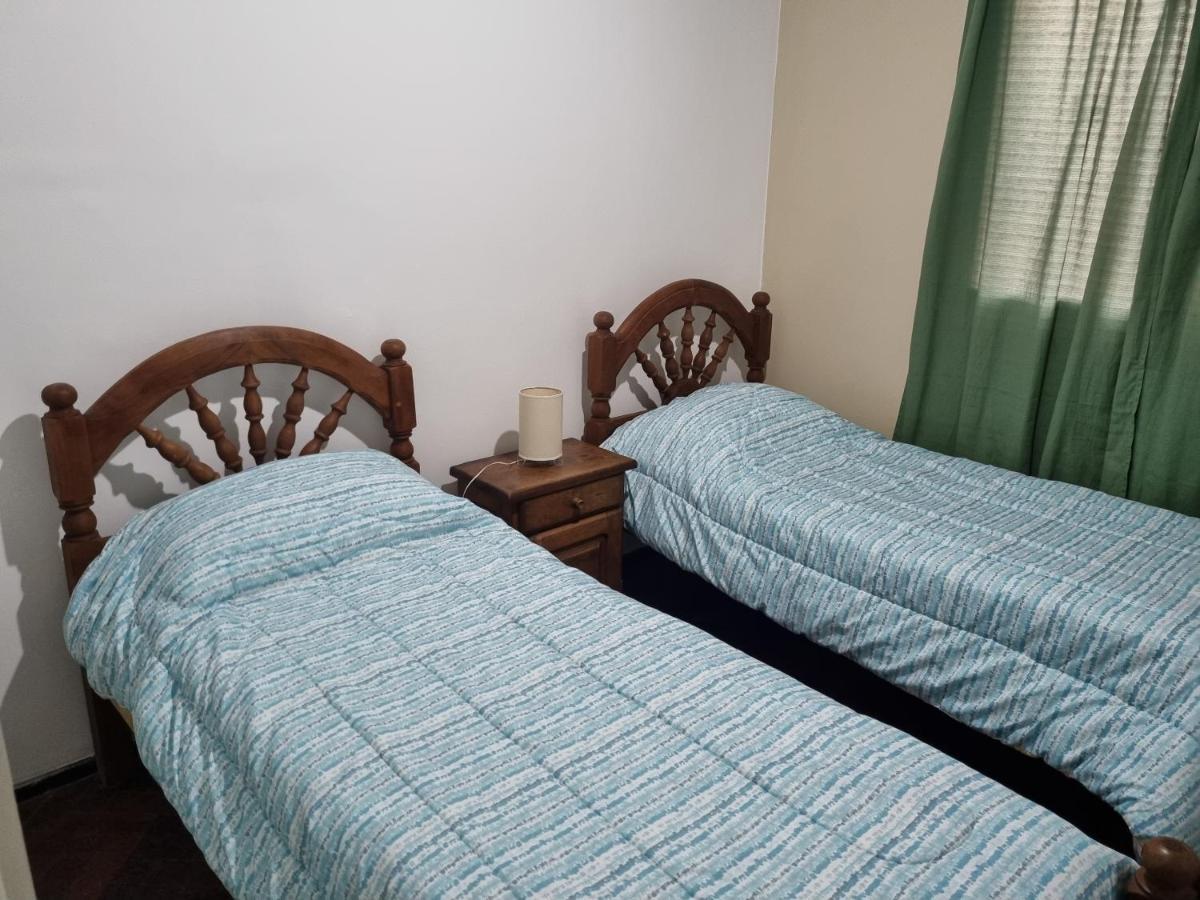 Apartamento Plaza Mendoza