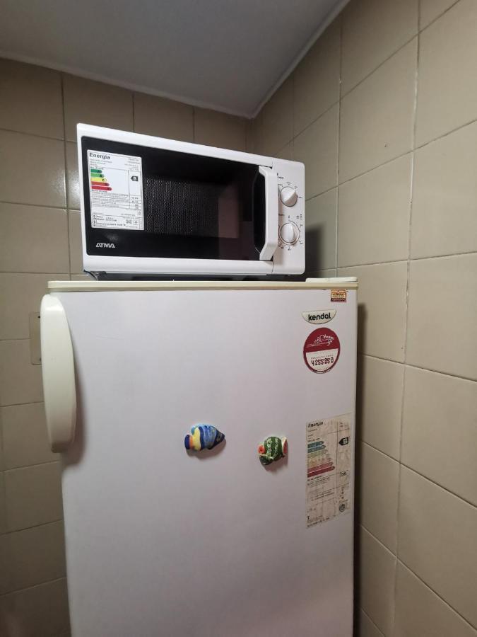 Apartamento Departamento En Pleno Centro