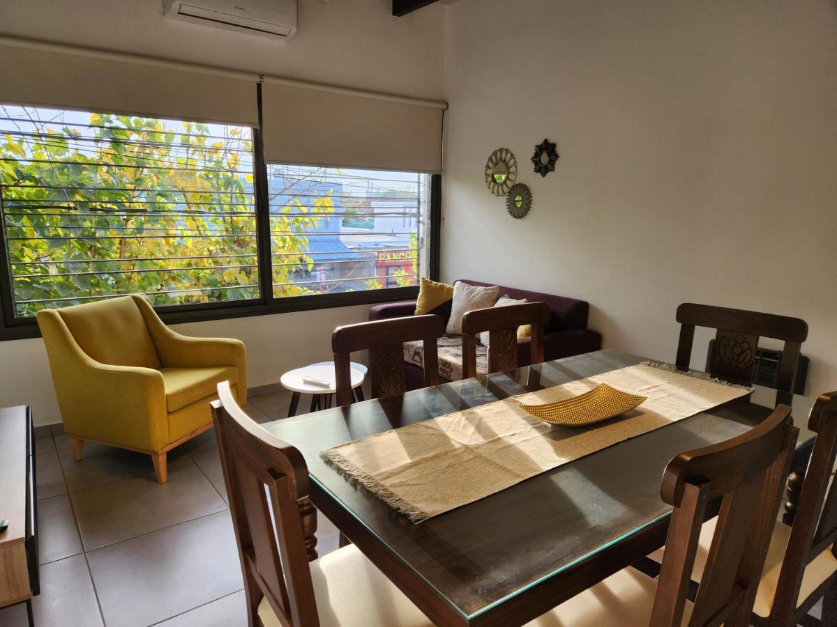 Deluxe Senderos Del Vino Ii Apartamento Mendoza