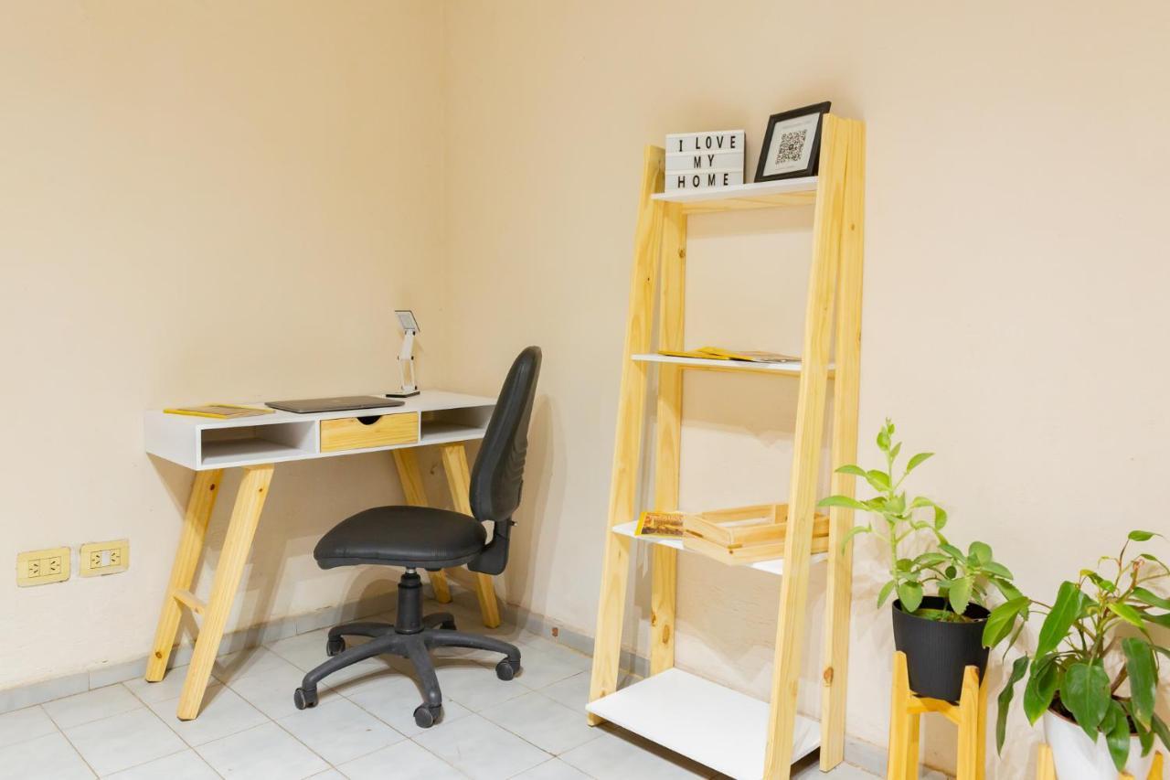 La Casita De Paso De Andes,