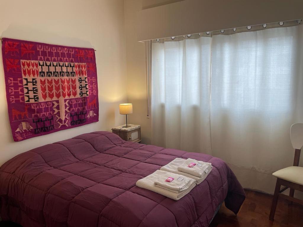 Apartamento 9 De Julio Peatonal