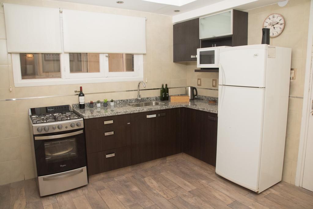 Mdz Apartamento Mendoza