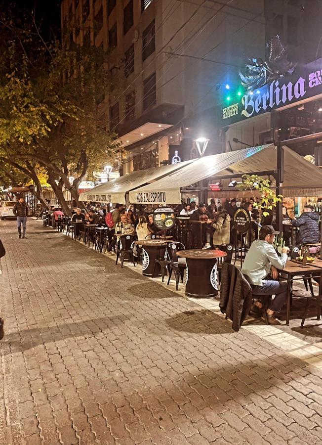 Departamento En Peatonal *