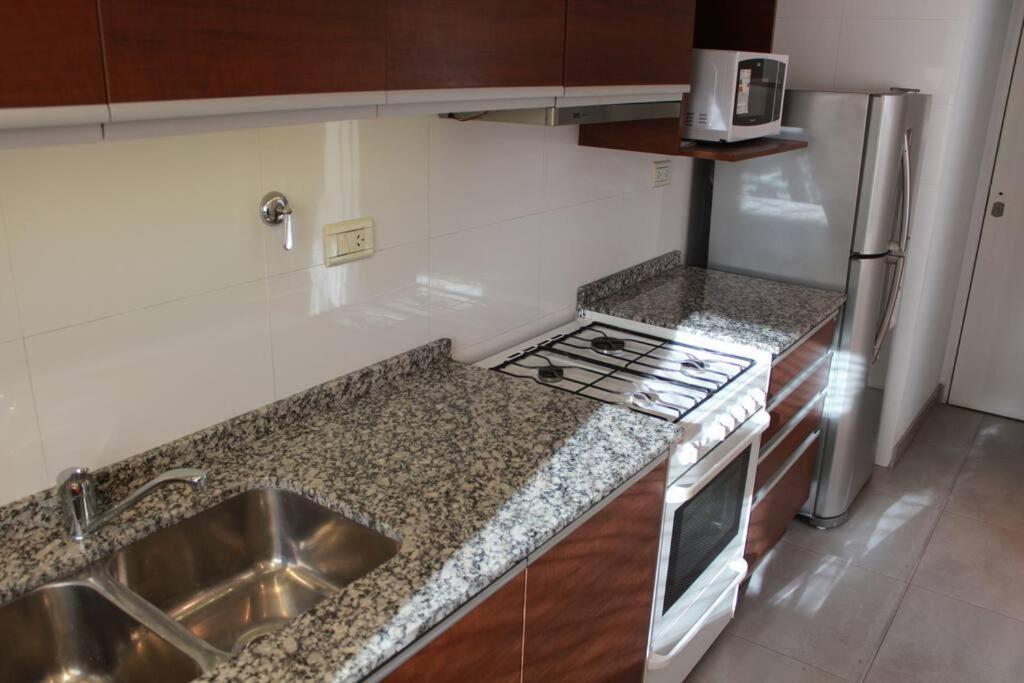 Apartamento Departamento Peatonal Sarmiento Mendoza
