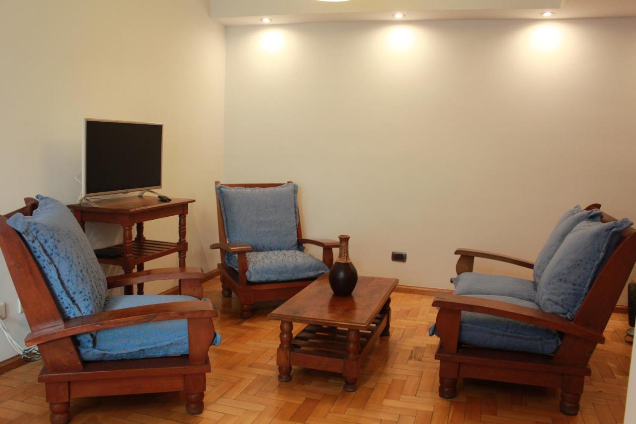 Departamento Peatonal Sarmiento Apartamento Mendoza