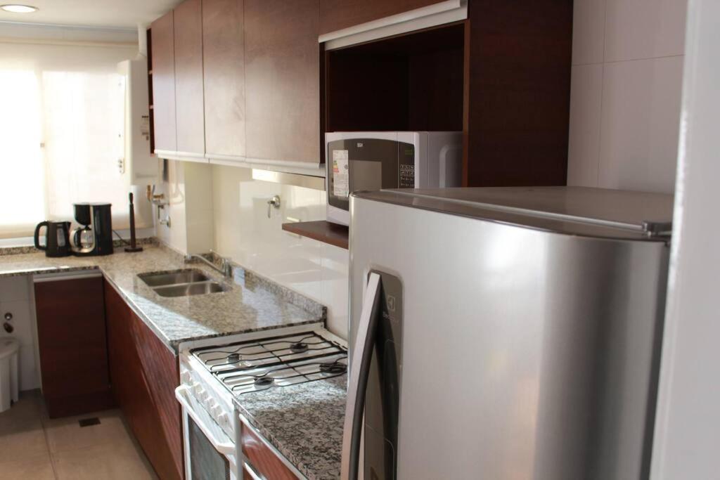 Apartamento Departamento Peatonal Sarmiento Mendoza