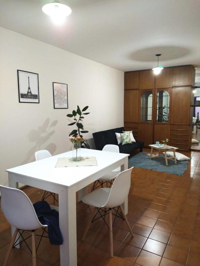 Departamento Centrico Ciudad Belgrano Y Aristides Con Cochera Mendoza