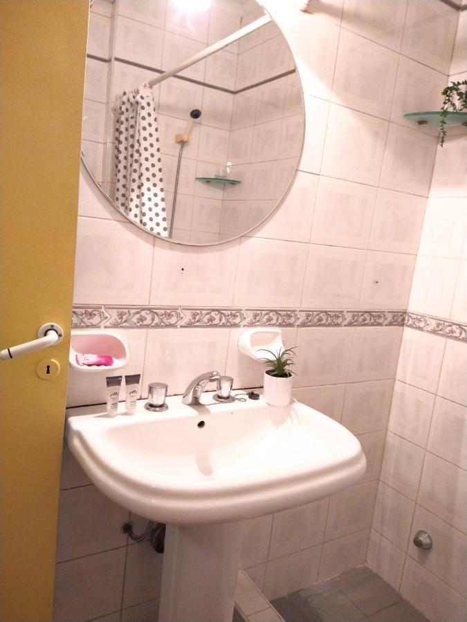 Departamento Centrico Ciudad Belgrano Y Aristides Con Cochera Apartment Mendoza