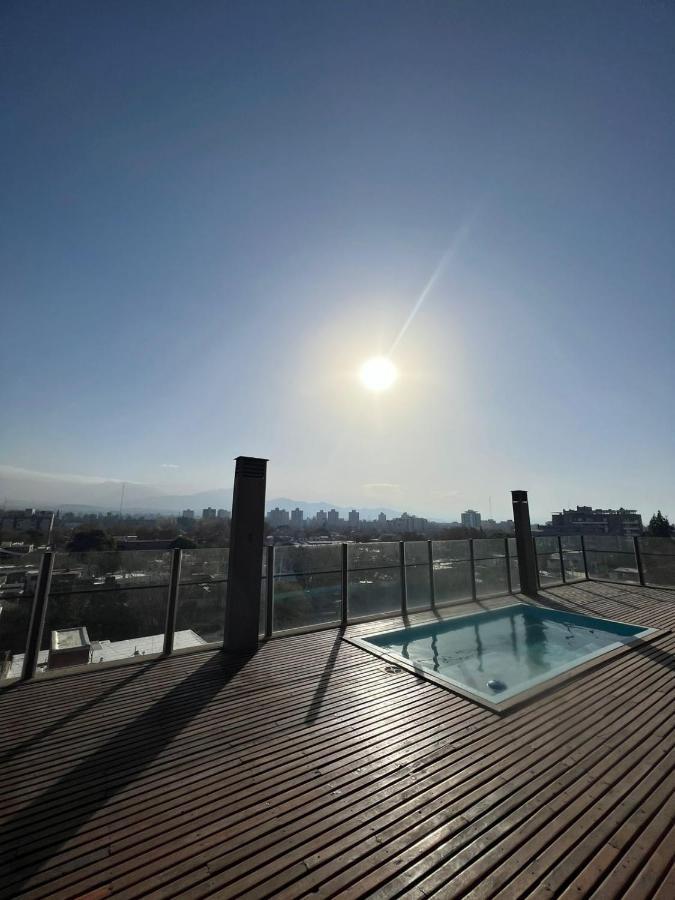 Departamento En Pleno Centro De #3 Mendoza