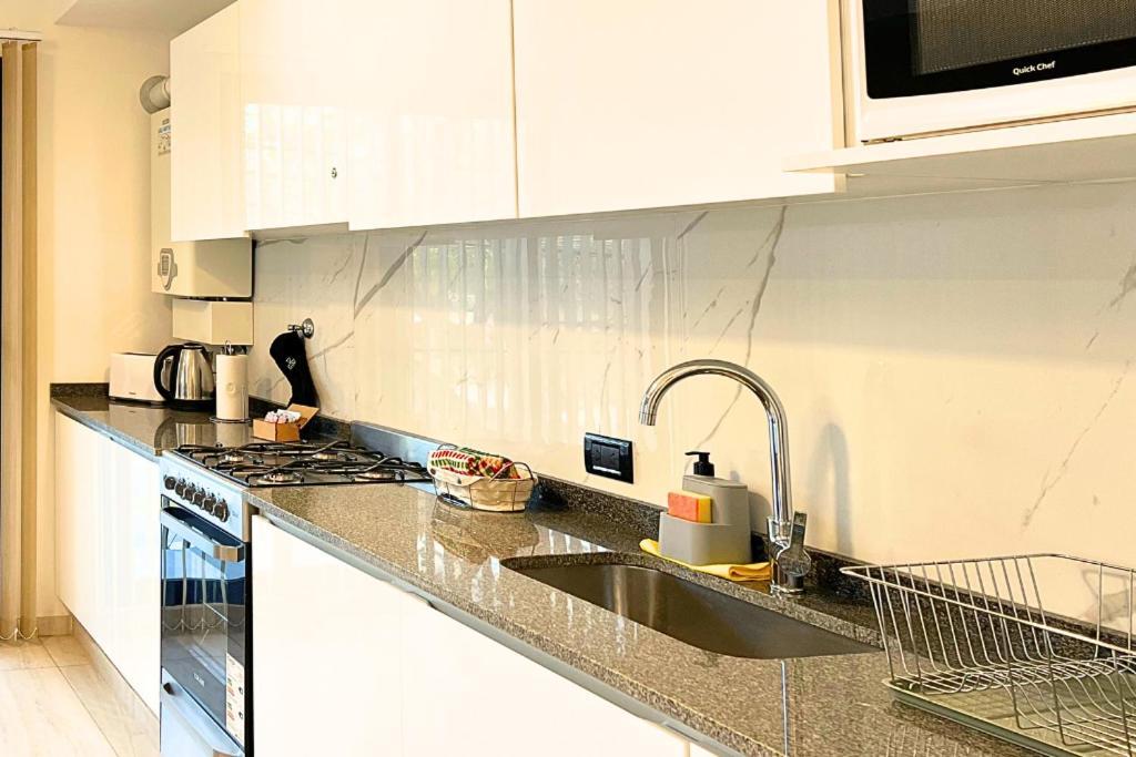 Apartment Parque Pueyrredon Iv Mendoza