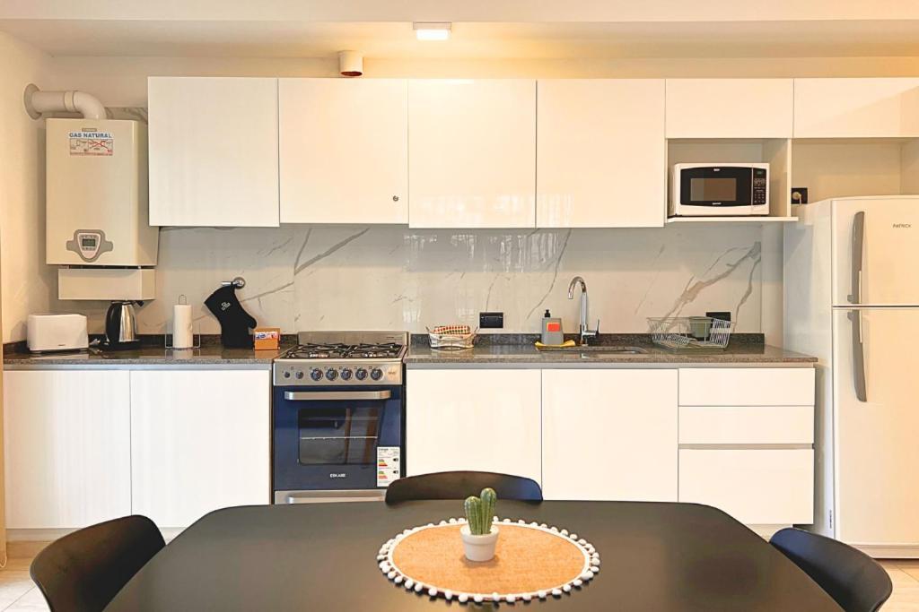 Apartment Parque Pueyrredon Iv Mendoza