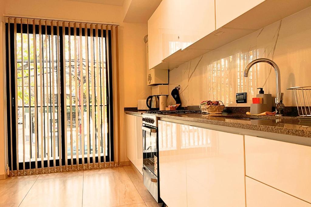 Parque Pueyrredon Iv Apartment