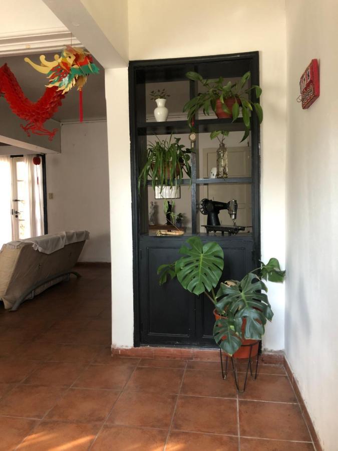 Casa Espaciosa Habitación en casa particular
