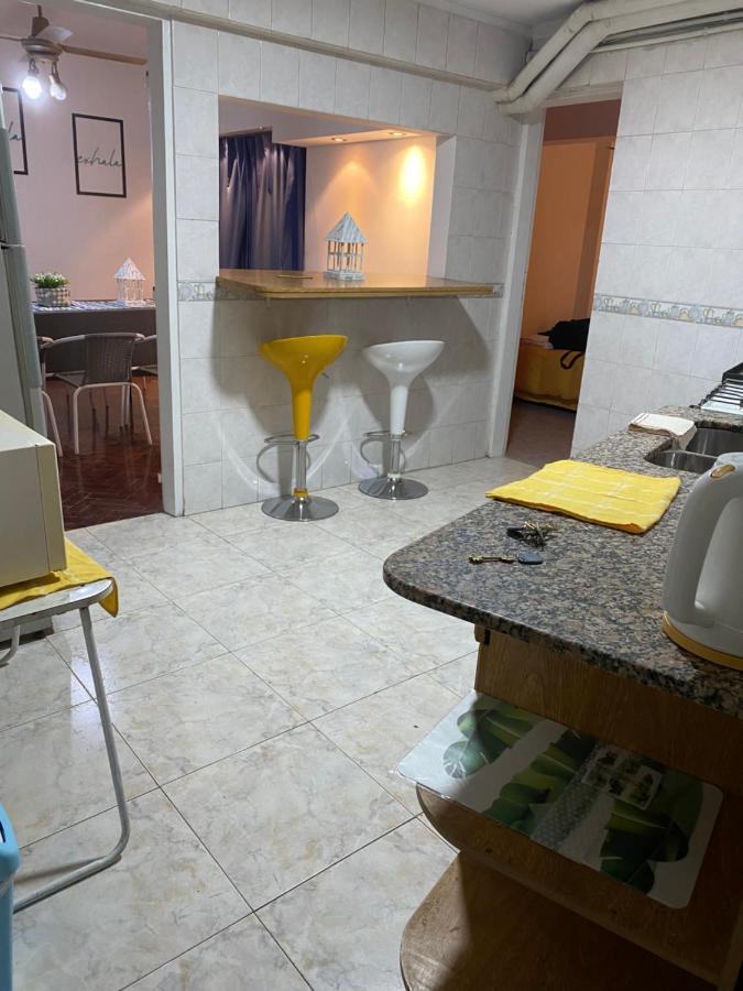Entre Dos Apartamento