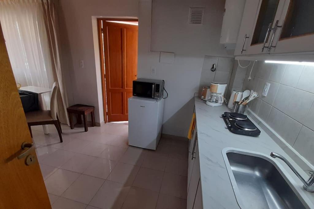 Apartamento Hermoso Loft En Barrio Bombal *