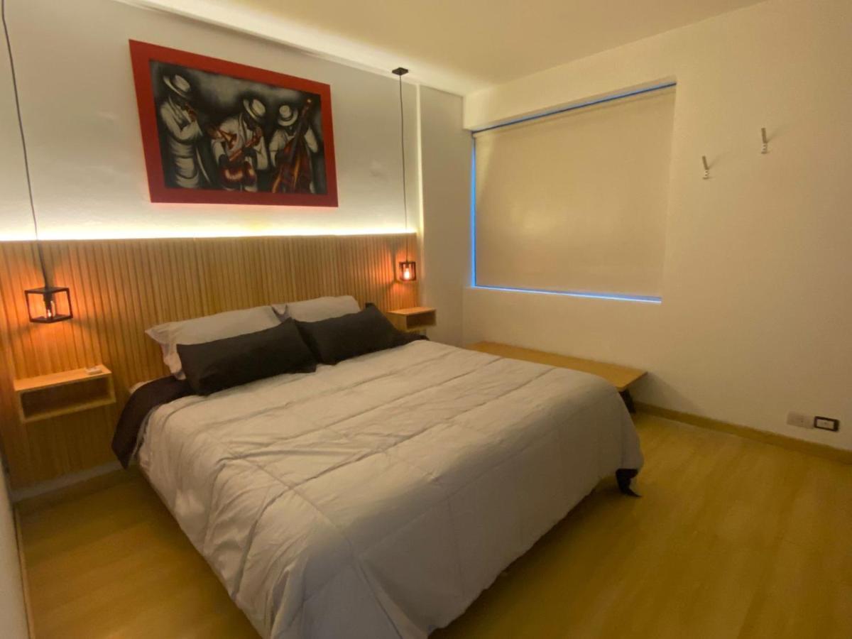Apartamento Exclusivo En Pb Patio, Cochera, Equipado,