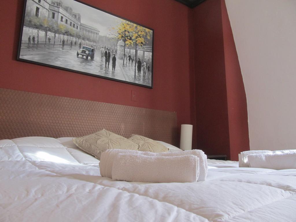 Apartment Alojarte Mendoza