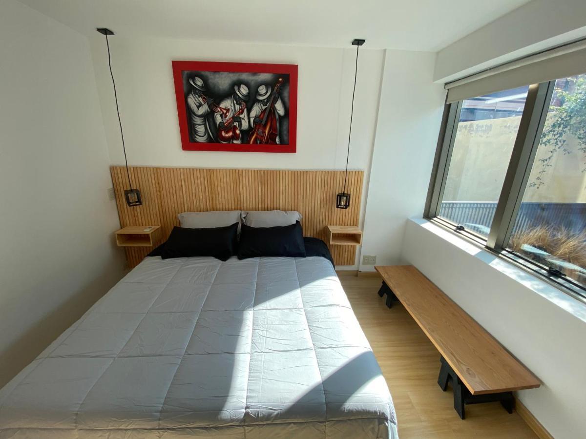 Apartamento Exclusivo En Pb Patio, Cochera, Equipado, Mendoza