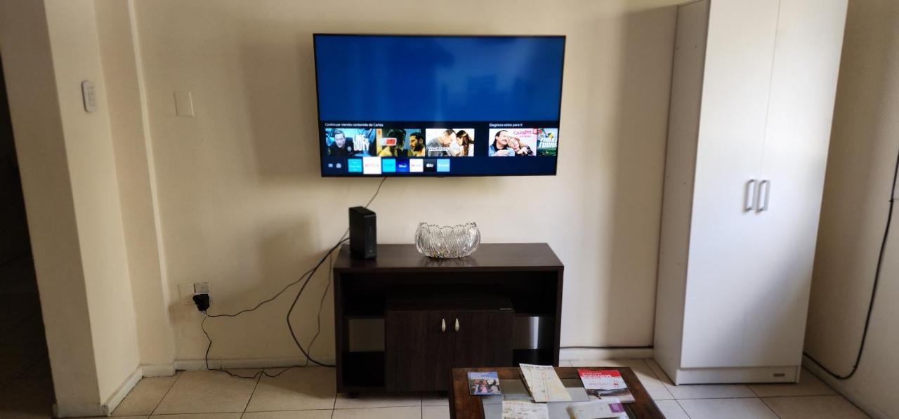 Apartamento Pleno Centro Y Muy Amplio Mendoza