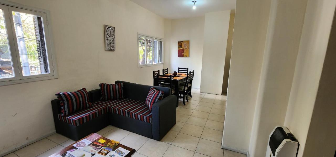 Apartamento Pleno Centro Y Muy Amplio