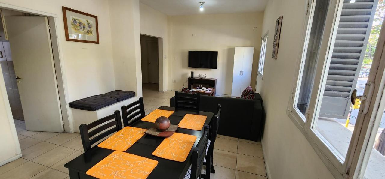 Apartamento Pleno Centro Y Muy Amplio
