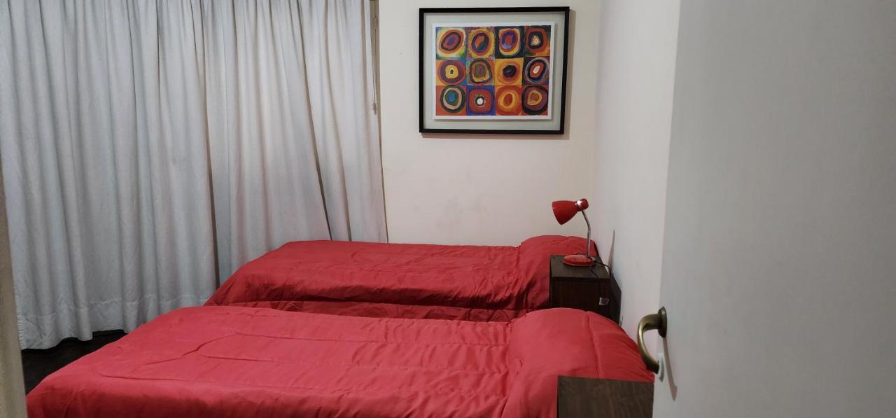Apartamento Pleno Centro Y Muy Amplio