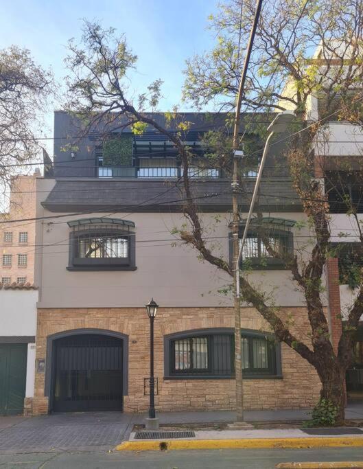 Casa Bontu - Departamento 2, 5ta Seccion Apartamento Mendoza