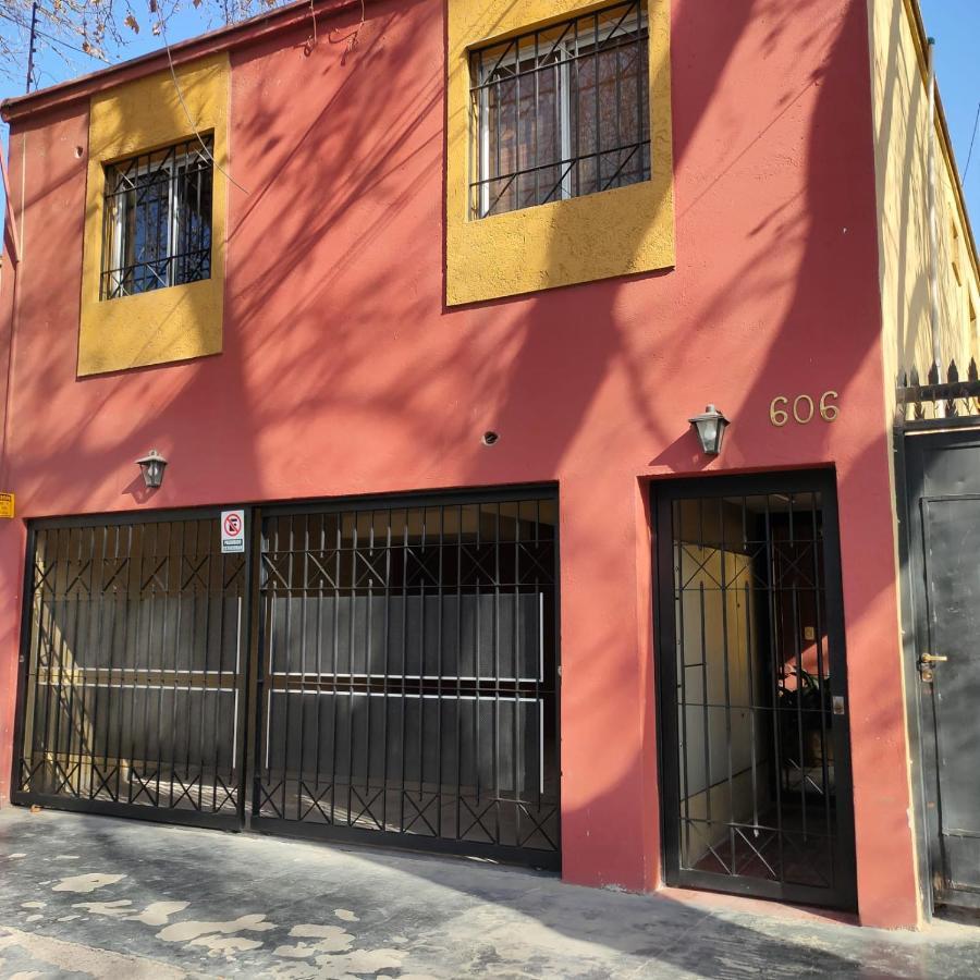 Departamento Confortable Y Luminoso Con 2 Hab * Mendoza