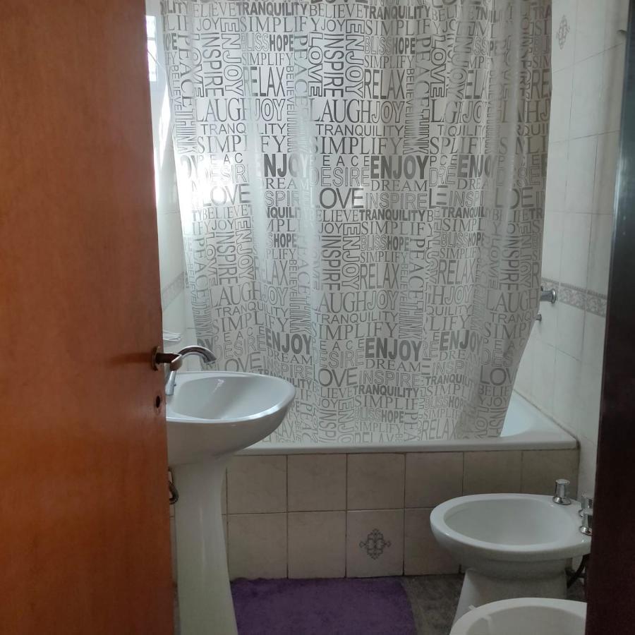 Departamento Confortable Y Luminoso Con 2 Hab *