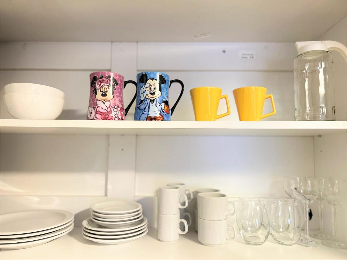 Apartamento Calidos Departamentos En Ciudad Con Cochera
