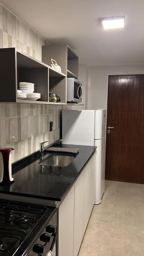 Peatonal La Mejor Zona/desayuno/parking Apartamento