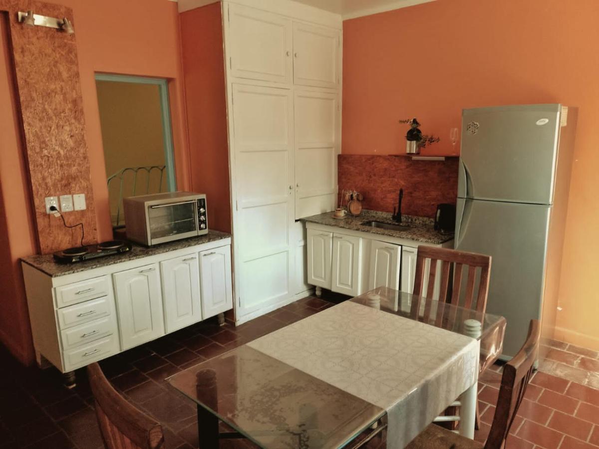 Habitación en casa particular Hospedaje Rioja