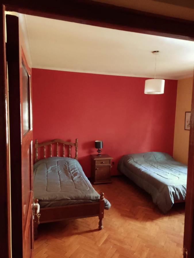 Hospedaje Rioja Habitación en casa particular *