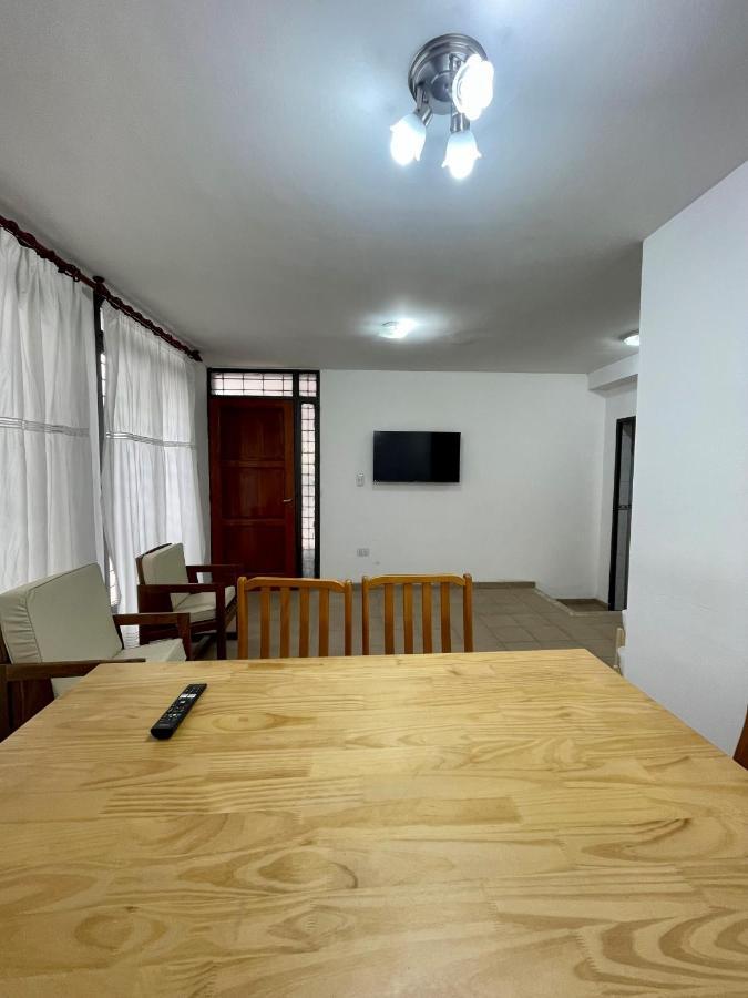 Departamento Comodo Y Centrico *