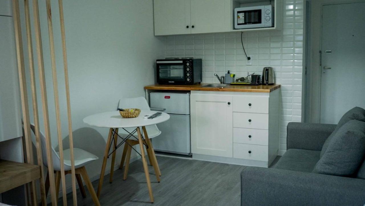 Apartamento Monoambiente Centro