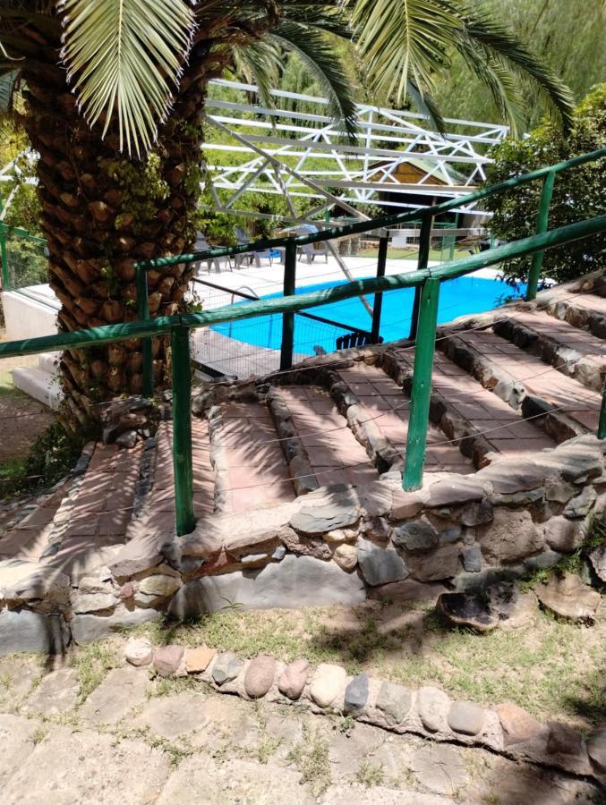 Lodge Pacari Tampu Mendoza