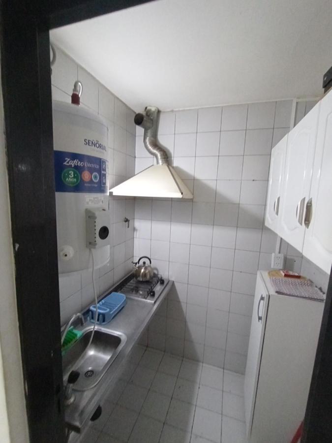 Apartamento Ciudad