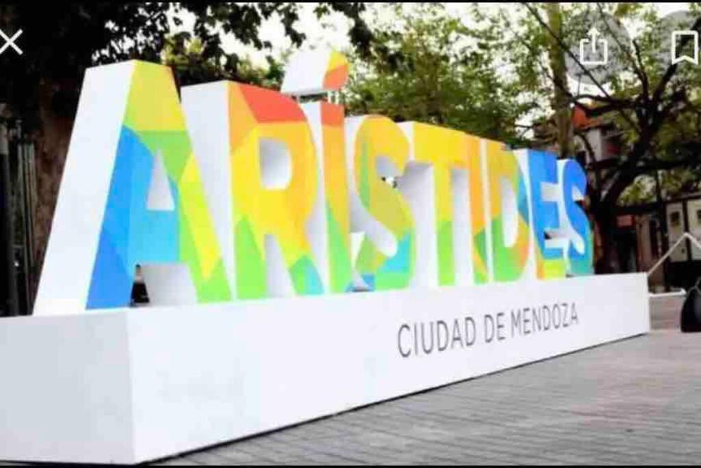 Mejor Ubicacion Mendoza, Ciudad Apartamento Mendoza